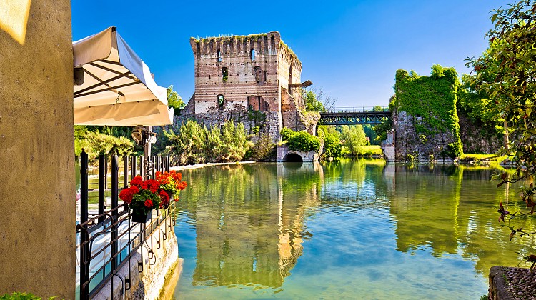 Borghetto, il medioevo sul Mincio