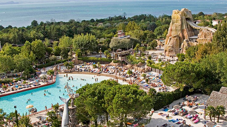 Caneva Aquapark, il parco acquatico del Lago di Garda