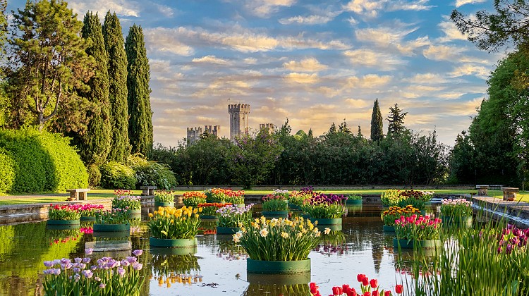 Parco Giardino Sigurtà, il parco più bello d'Italia